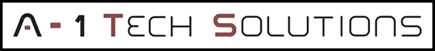 A-1 Tech Solutions logo