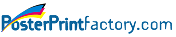 Poster Print Factory logo