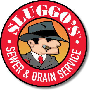 Sluggo's Sewer & Drain Service logo