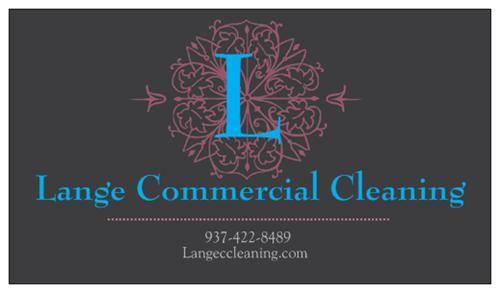 Lange Commercial Cleaning logo