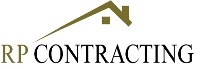 Logo for R P Contracting