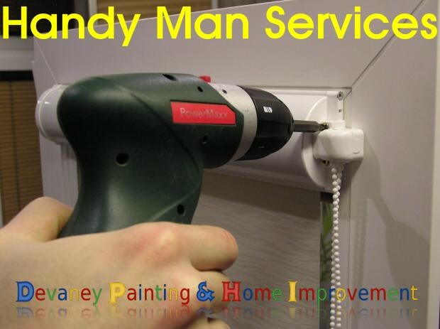 Handy Man Service Boston