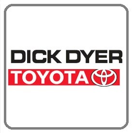 Logo for Dick Dyer Toyota