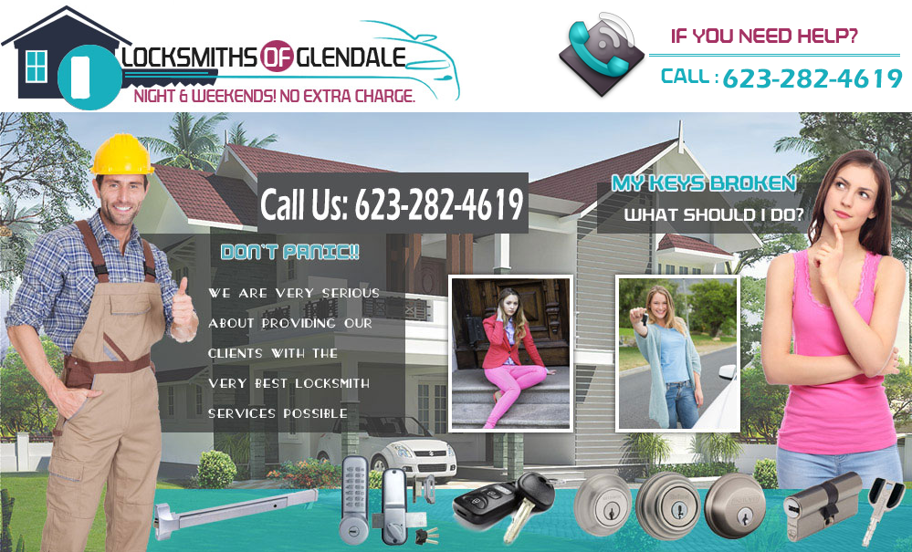 Avatar for Locksmiths Glendale