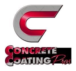 Logo for Concrete Coating Pros
