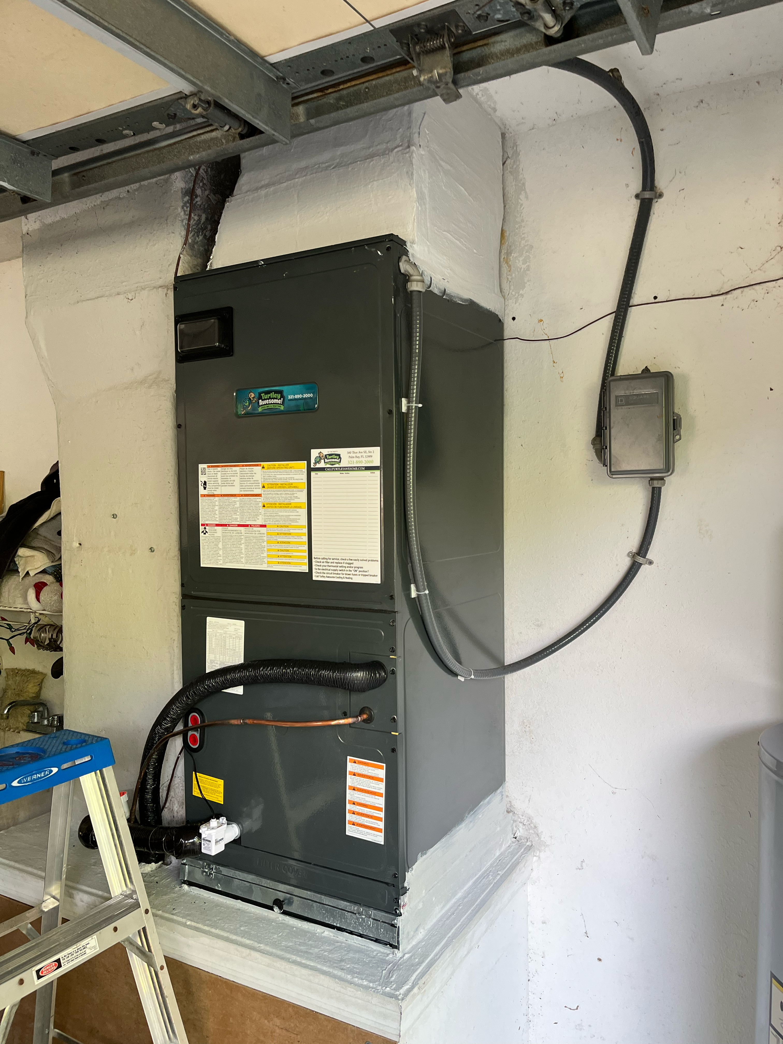 Turtley Awesome Cooling & Heating LLC Reviews Melbourne, FL Angi