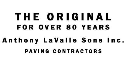 Logo for Anthony La Valle Sons Inc