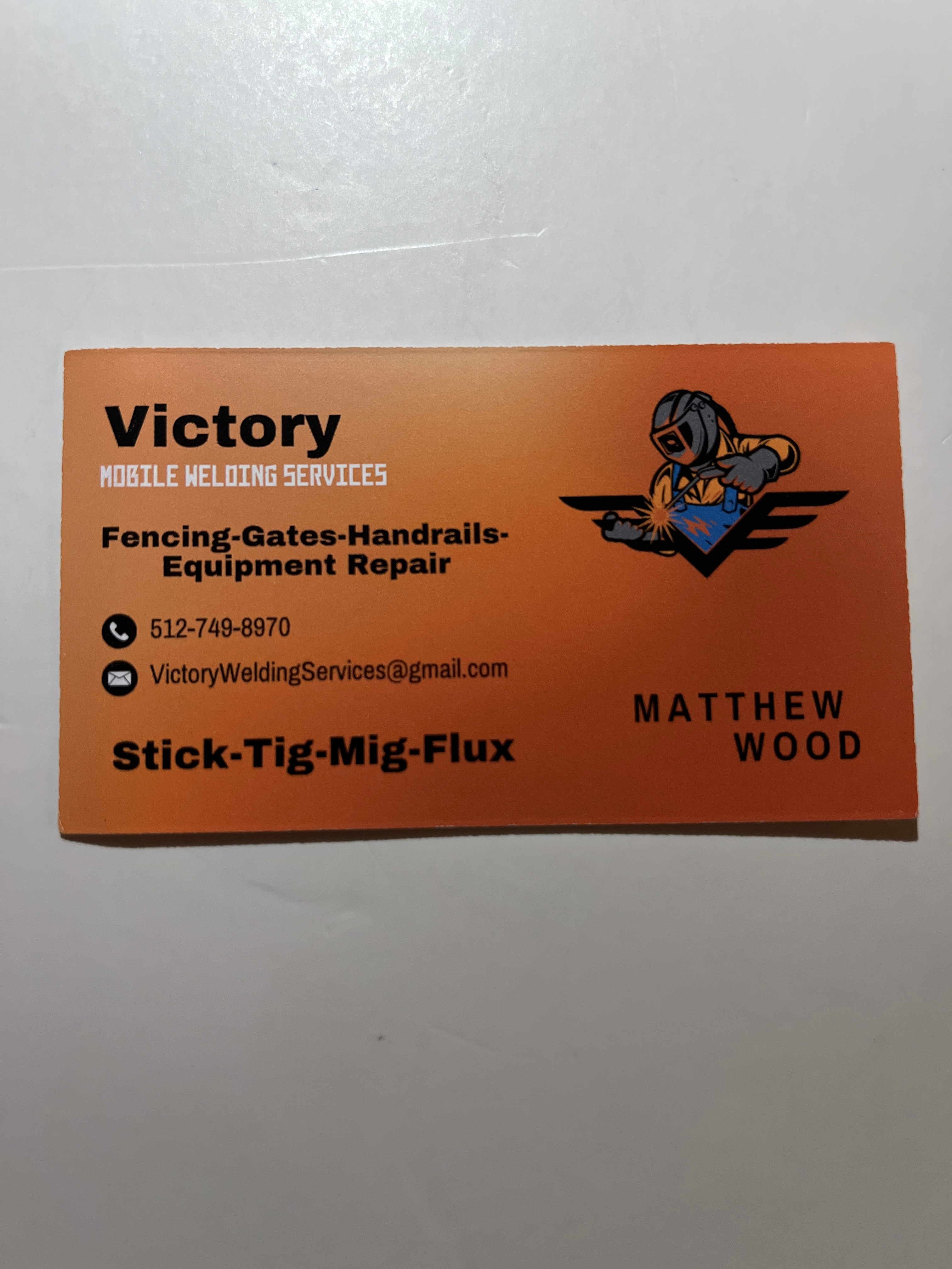 Avatar for Victory Welding Services