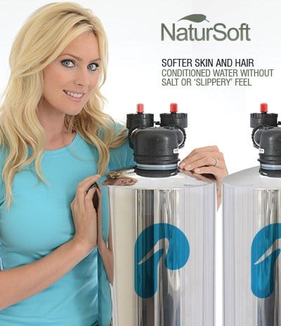 NaturSoft Salt-Free Water Softening