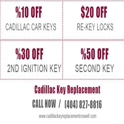 Avatar for Cadillac Key 