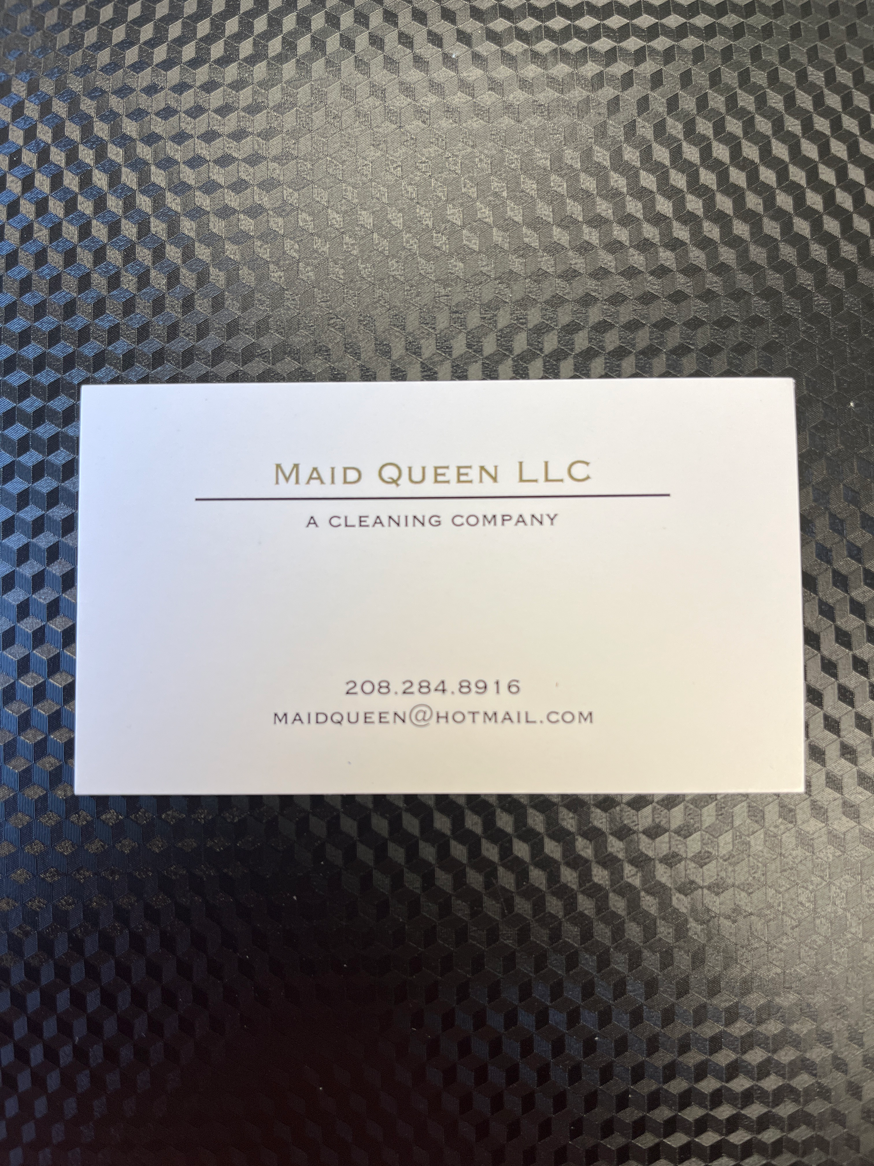 Avatar for Maid Queen LLC