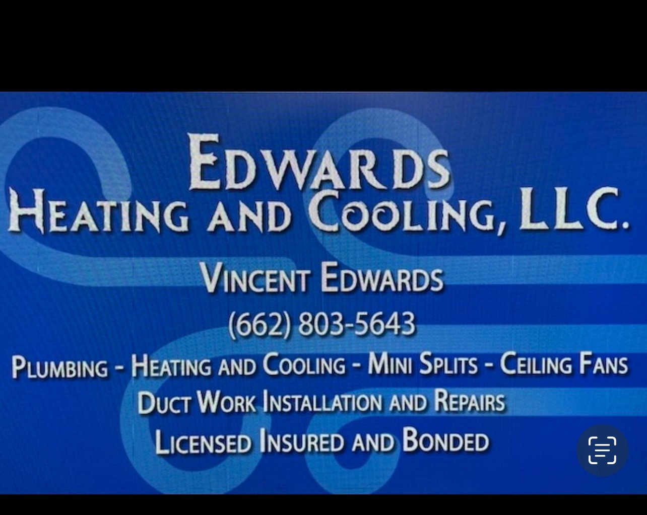 Avatar for Edwards Heating and Cooling L.L.C