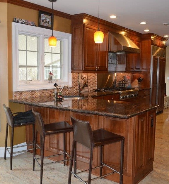 Custom Cabinets and Millwork