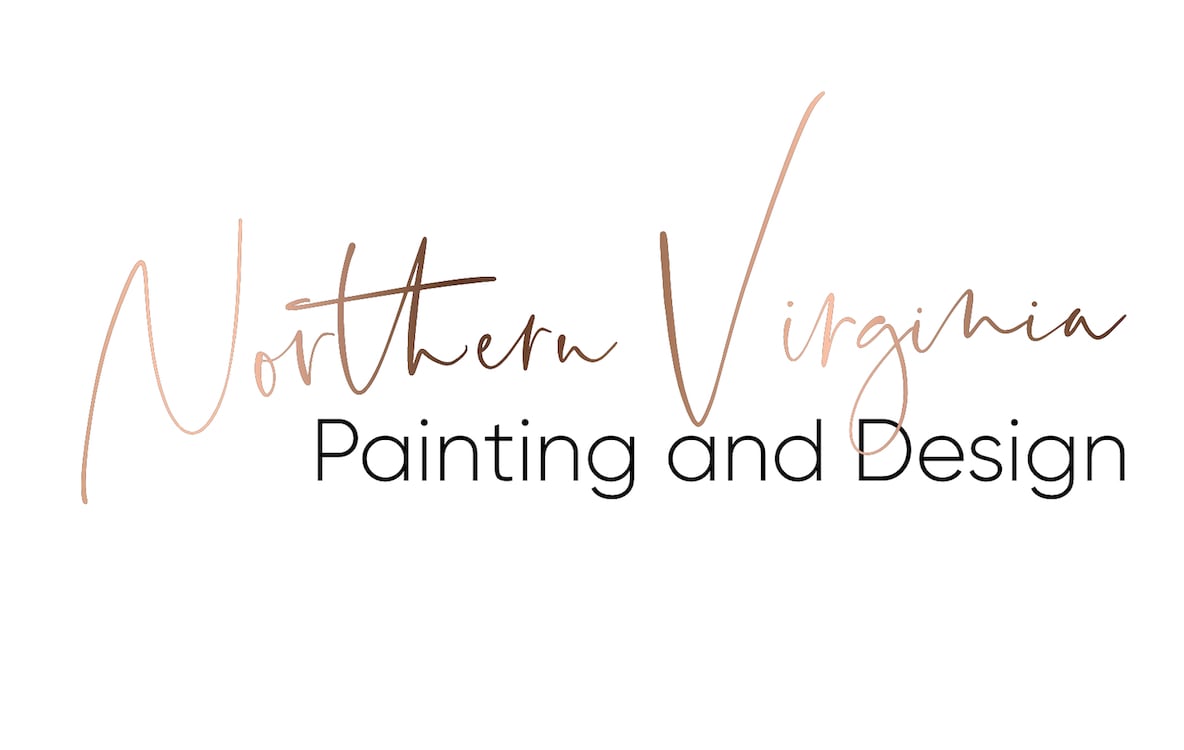 Logo for Northern Virginia Painting and Design