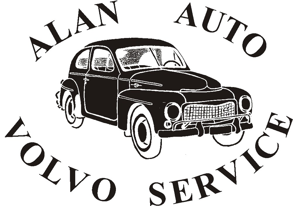 Logo for ALAN AUTO VOLVO SERVICE