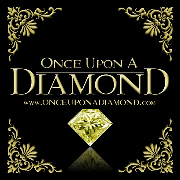 Once Upon A Diamond logo