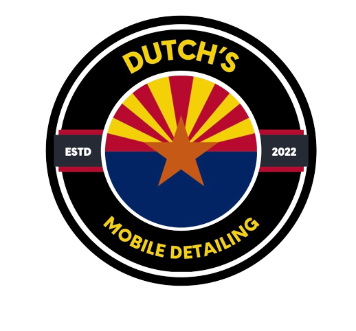 Dutch's Mobile Detailing  logo
