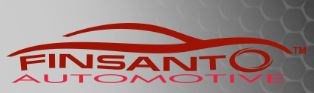 Logo for FINSANTO AUTOMOTIVE