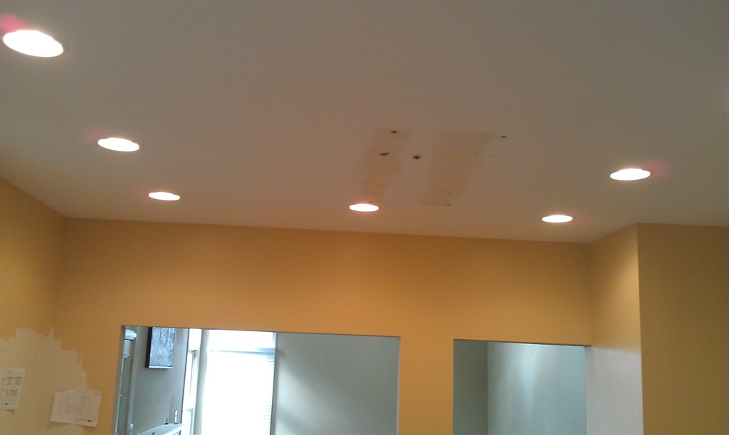 Kitchen Recessed Lighting 