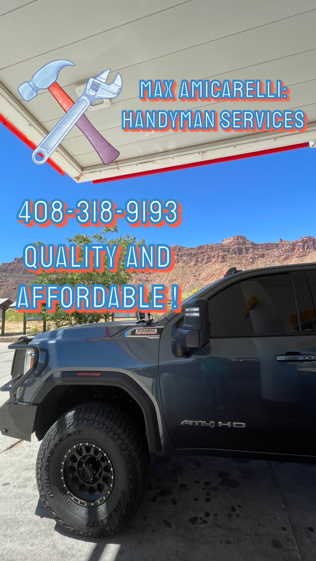 Avatar for Maxs Handyman Services