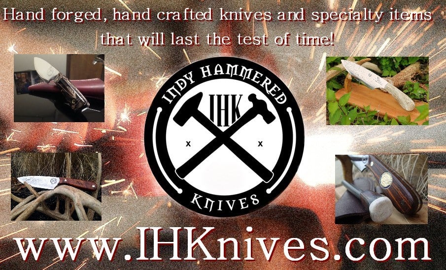 Avatar for Indy Hammered Knives
