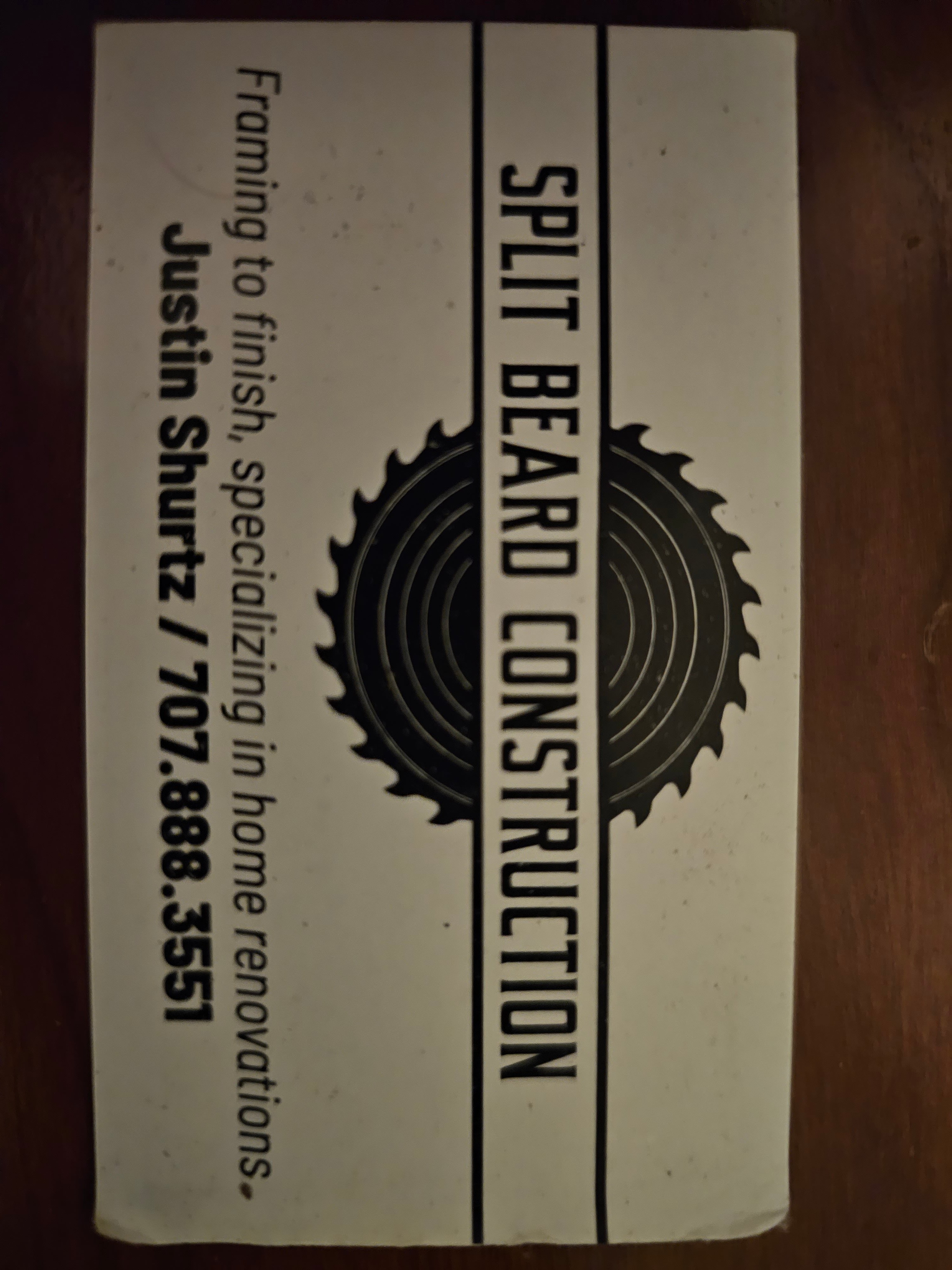 Avatar for Splitbeard construction