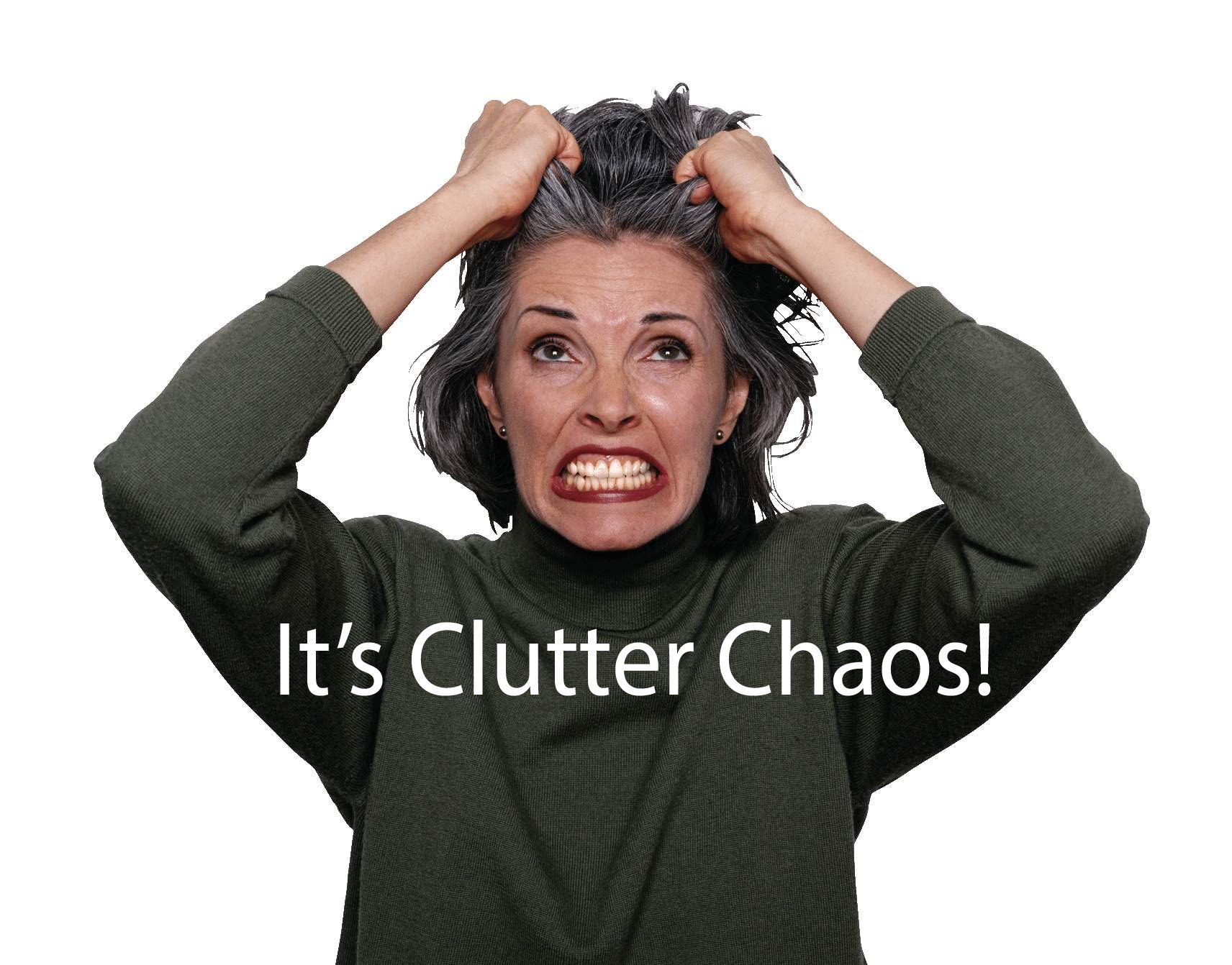 Avatar for It's Clutter Chaos!