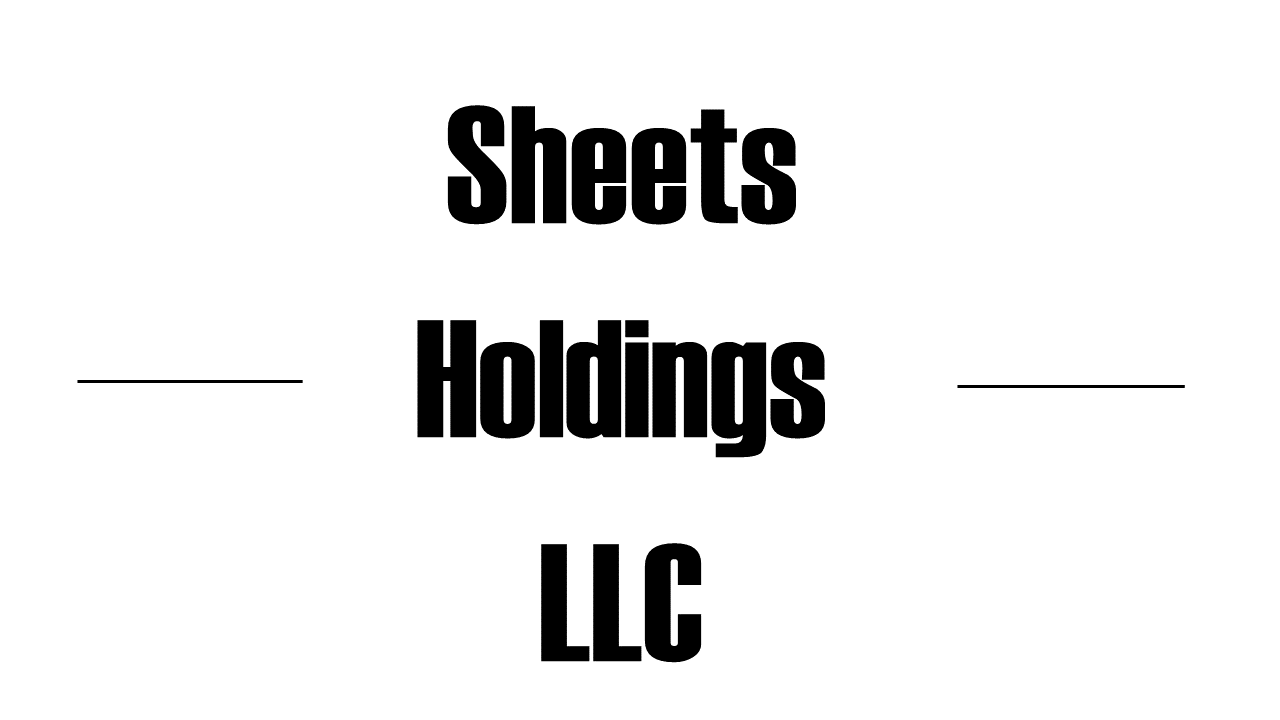 Avatar for Sheets Holdings LLC