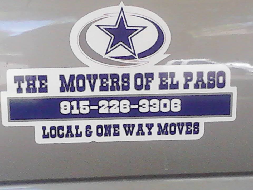 Avatar for The Movers of El Paso