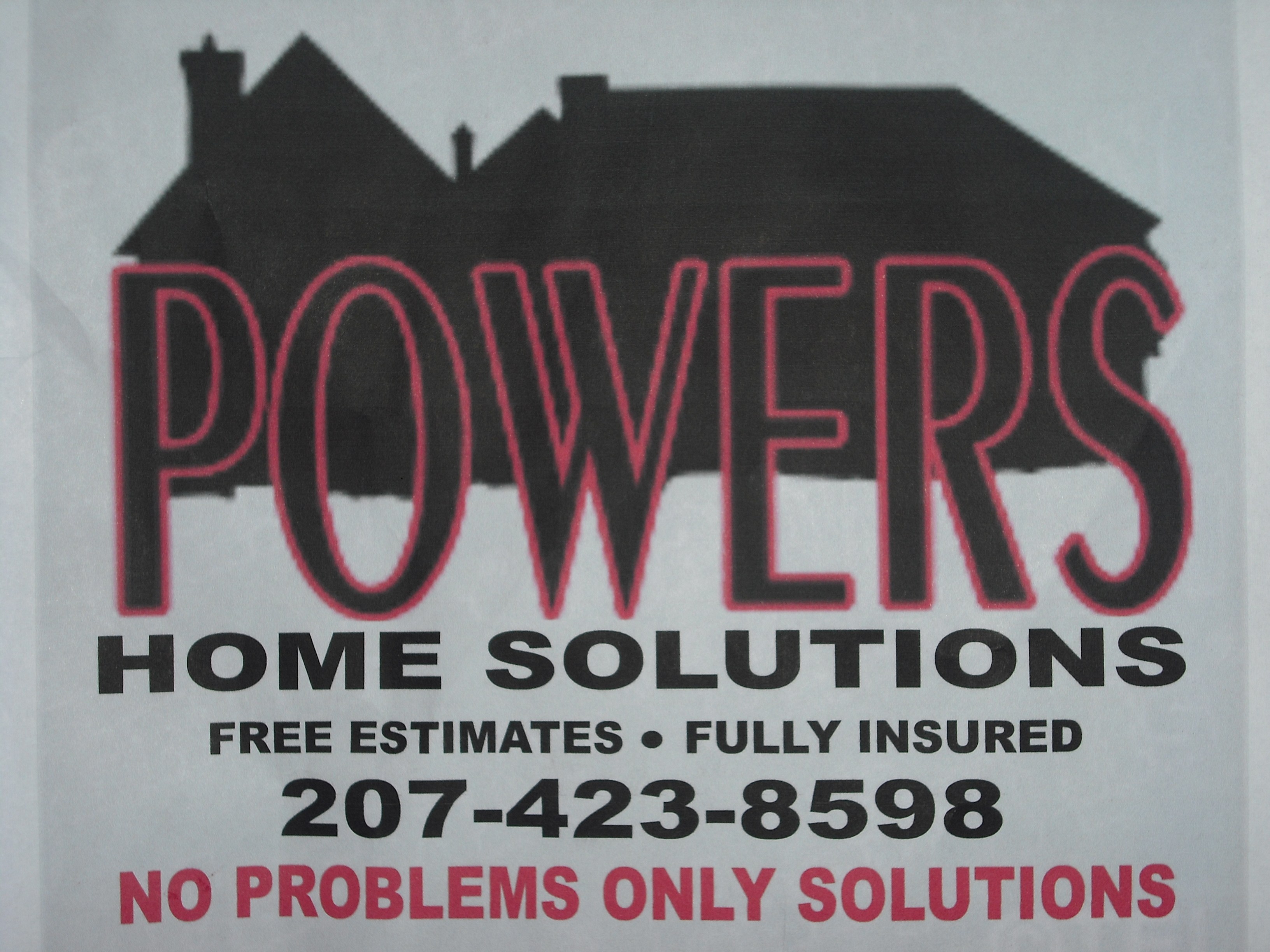 Powers Building Solutions Inc logo