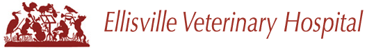 Logo for Ellisville Veterinary Hospital