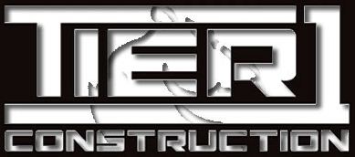 Logo for Tier 1 Construction