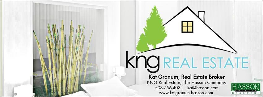 KNG Real Estate, The Hasson Company logo