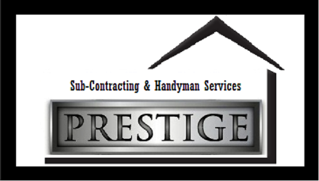 Prestige Sub-Contracting and Handyman Services logo