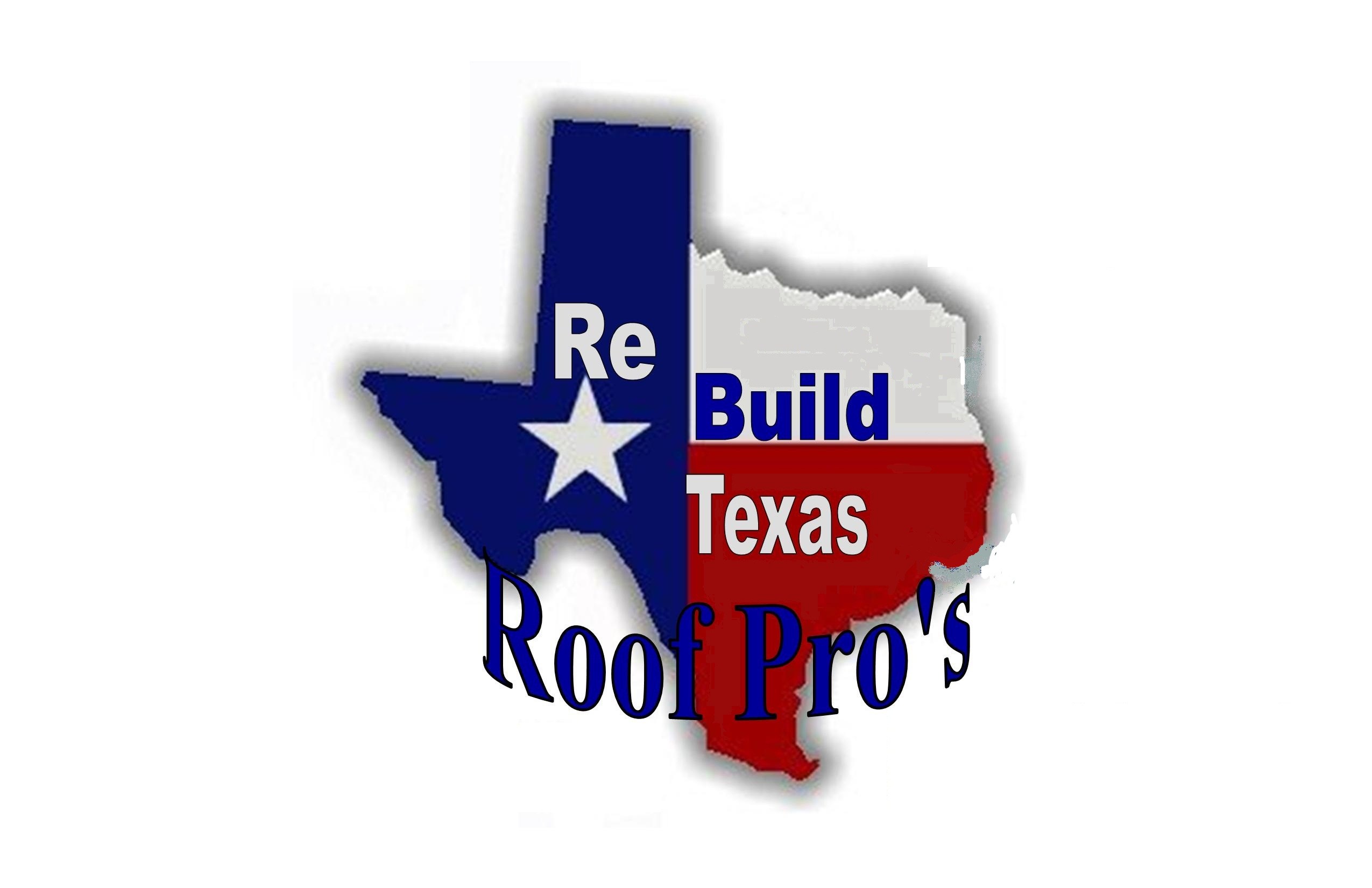 Logo for Rebuild Texas Construction - Dallas