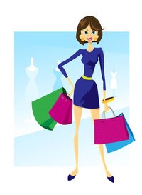 Shopped and Delivered logo