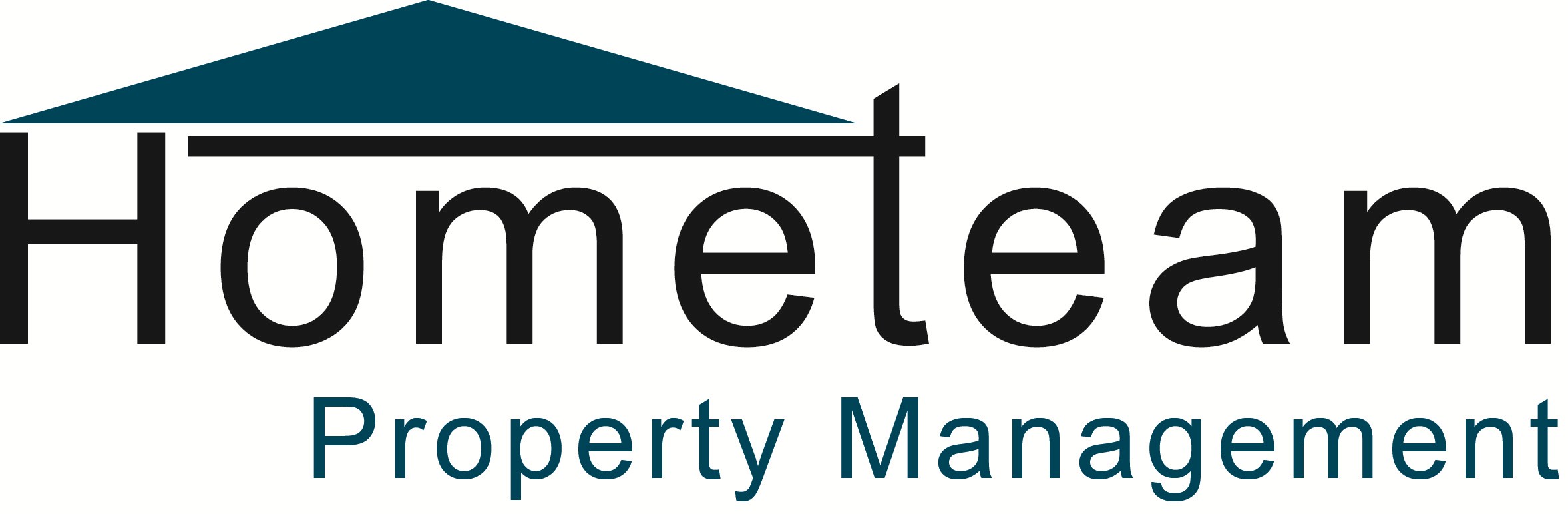 HomeTeam Property Management logo