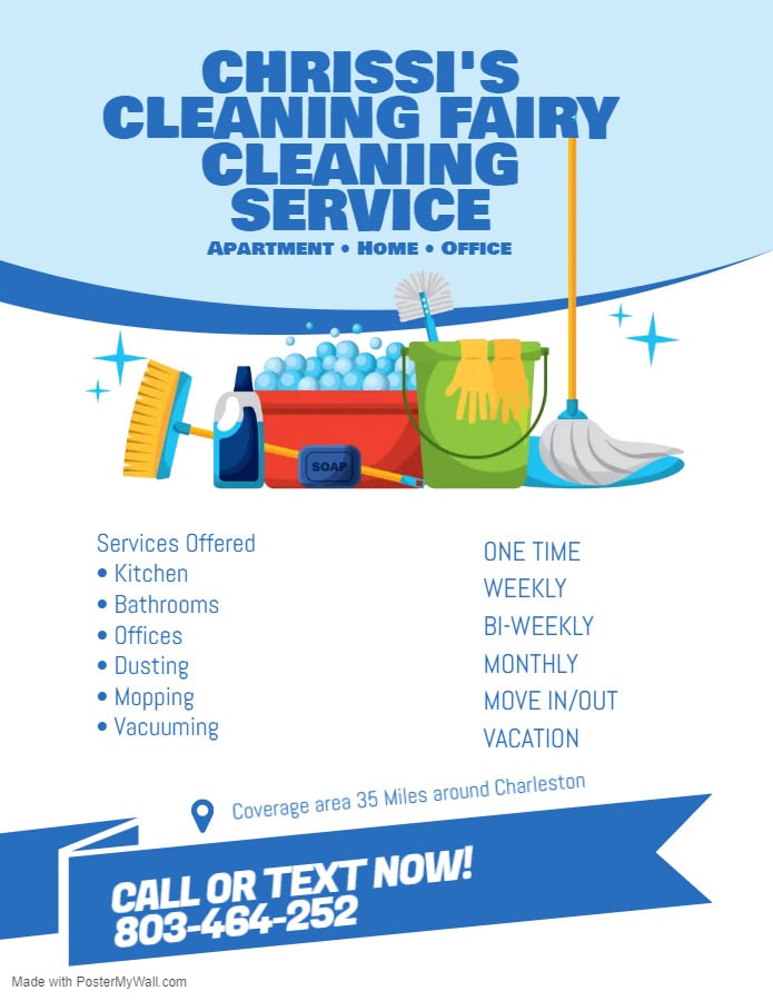 Avatar for Chrissis Cleaning Fairy