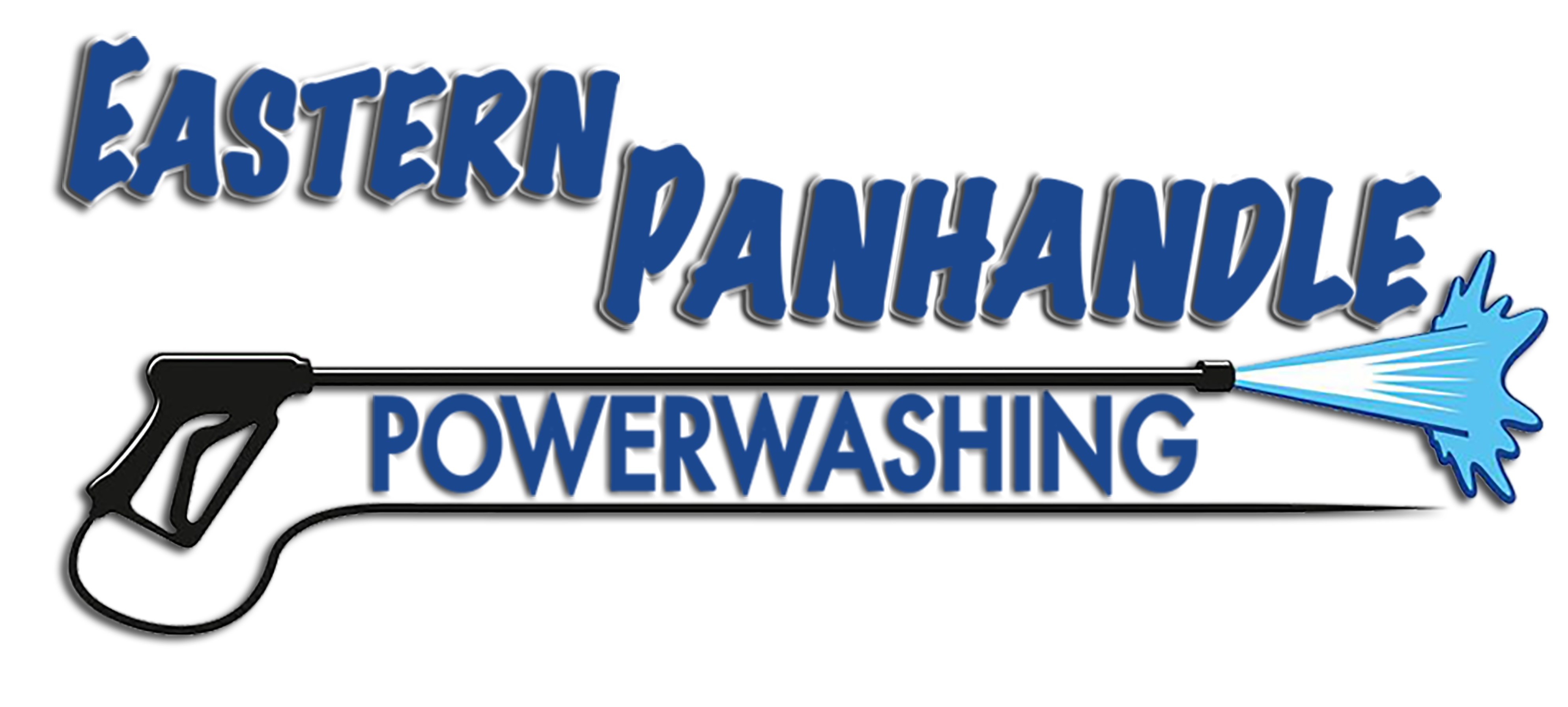 Eastern Panhandle Power Washing logo
