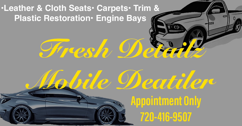 Avatar for Fresh Detailz Mobile Detailing