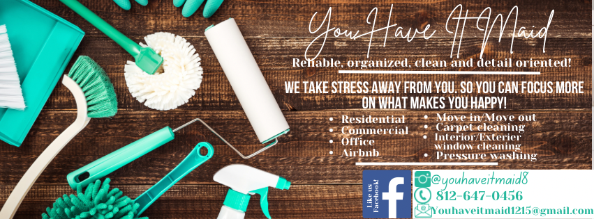 Avatar for You Have It Maid