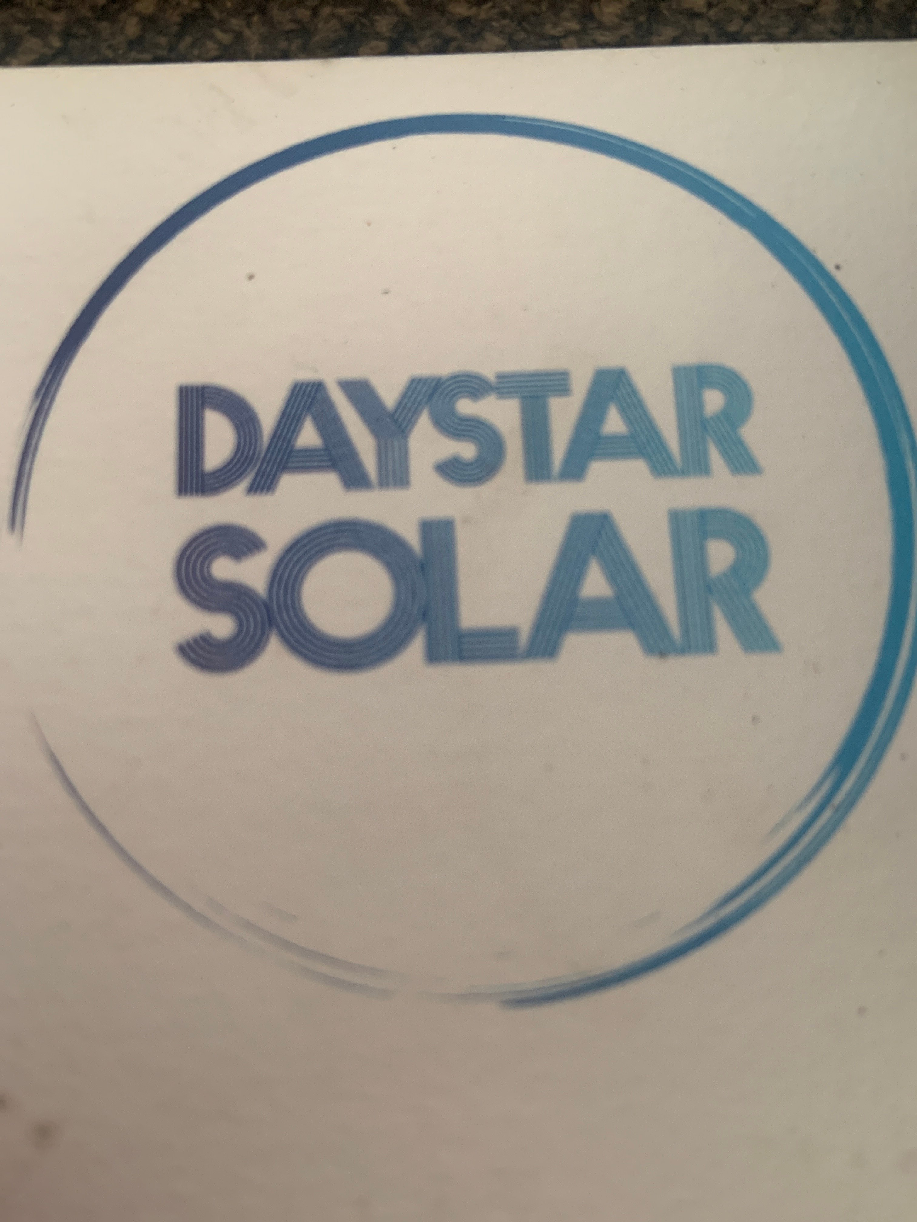 Avatar for Daystar Solar