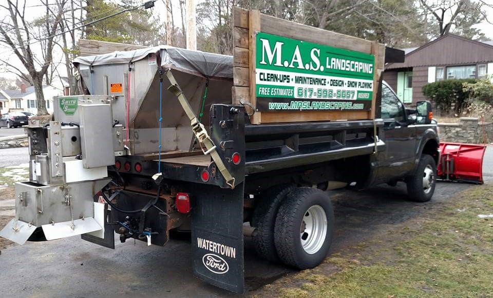 MAS Landscaping