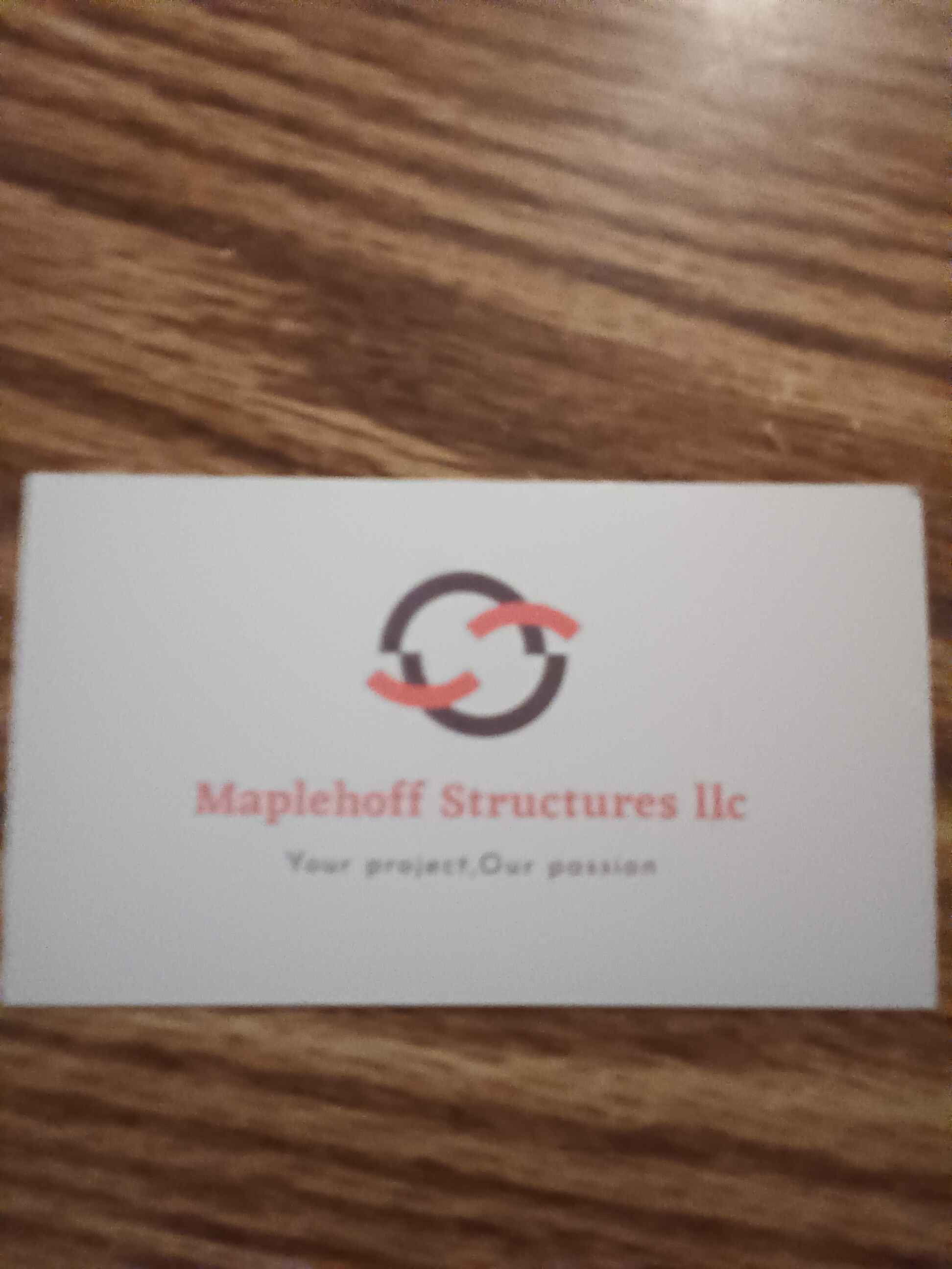 Avatar for Maple hoff structures