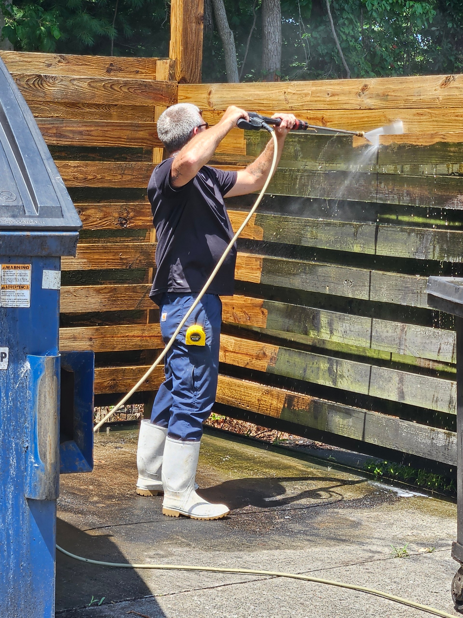 Avatar for All Clean Dumpster Pad Maintenance LLC.