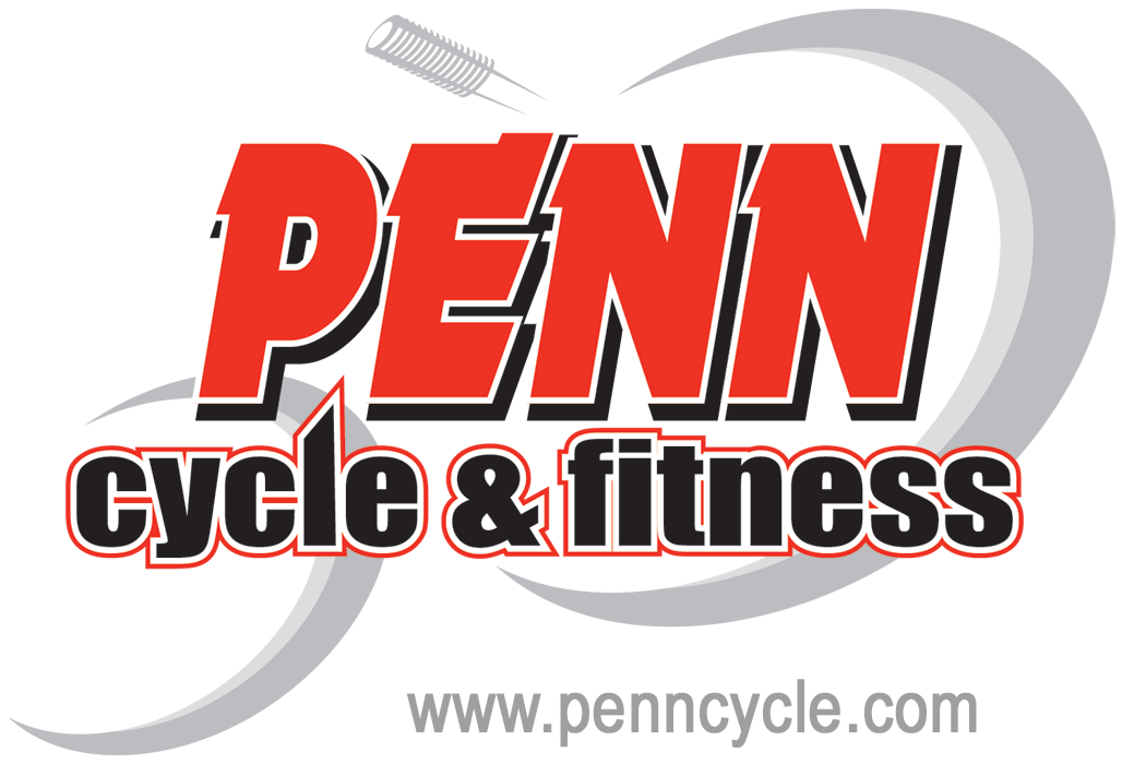 Logo for PENN CYCLE