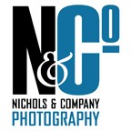 NICHOLS & CO. PHOTOGRAPHY logo