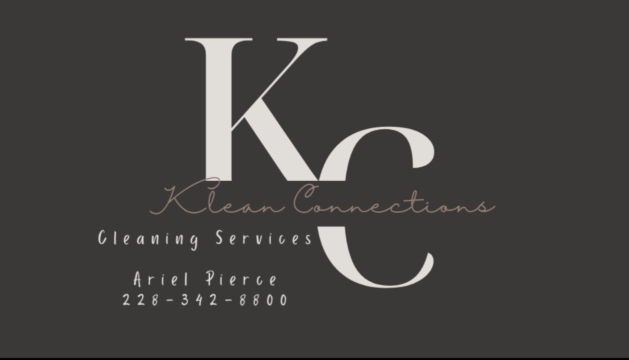 Klean connections llc logo
