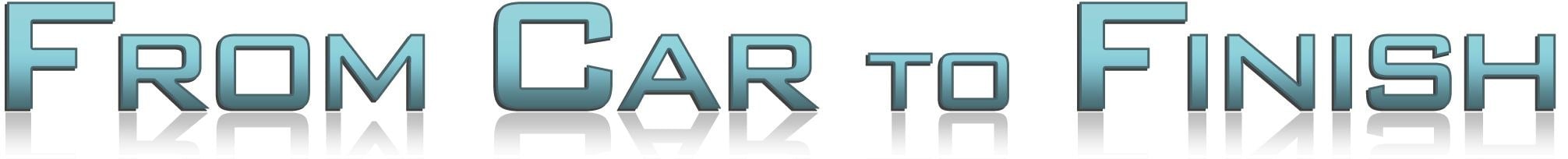 Logo for From Car to Finish LLC
