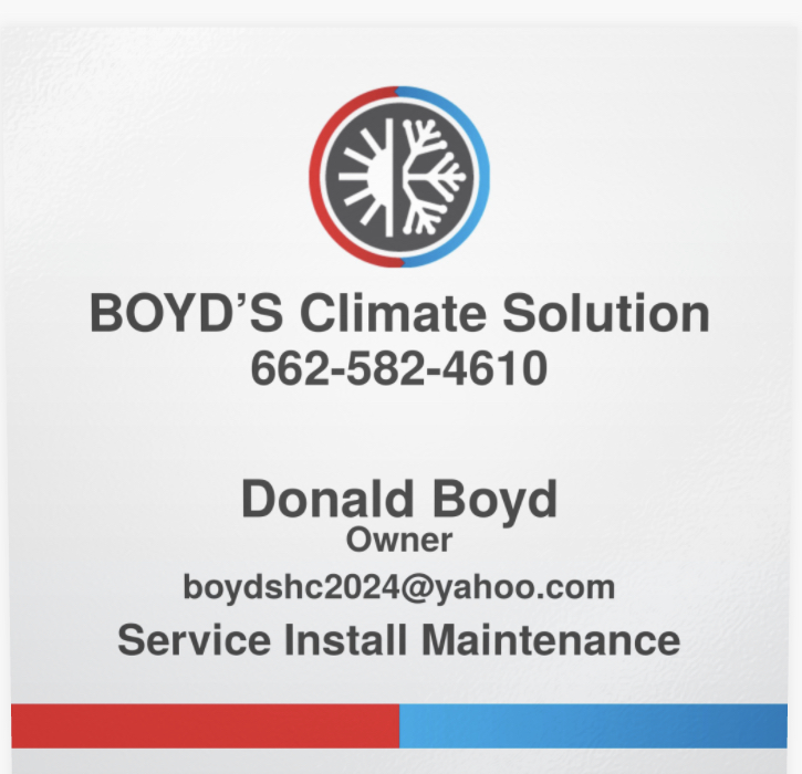 Avatar for BOYD’S Climate Solution